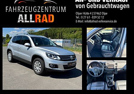 VW Tiguan Volkswagen Sport & Style BMT 4Motion
