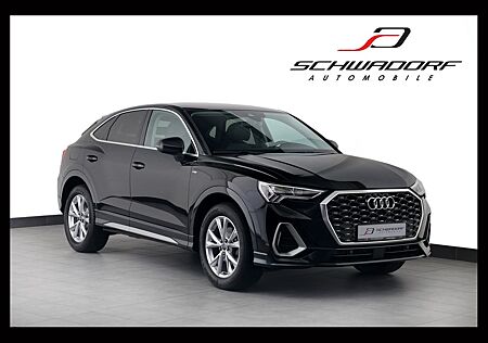 Audi Q3 Sportback 35 TFSI S line Business Paket PANO