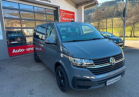 VW T6 Multivan Volkswagen T6.1 Multivan 2.0 TDI DSG 4motion AHK RFK ACC