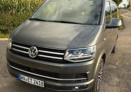 VW T6 Multivan Volkswagen Gen Six ACC RFK 1.Hd SHZ AHK