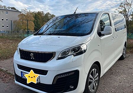 Peugeot Traveller Business, 177 PS, Automatik