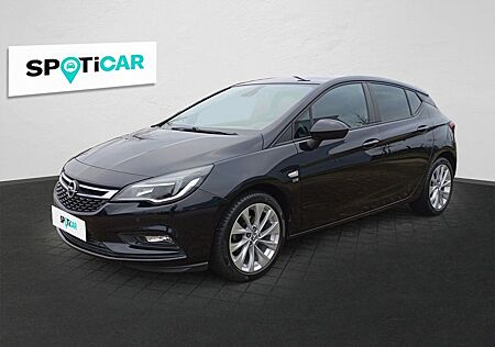 Opel Astra K Lim. 5türig 1.4T 6MT - 120 Jahre