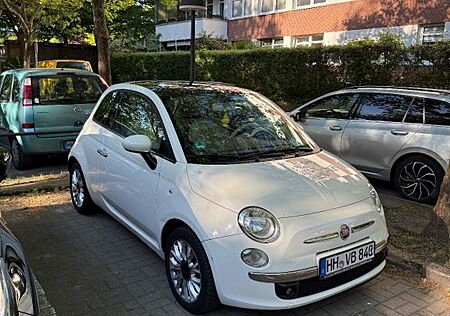 Fiat 500 Automatik