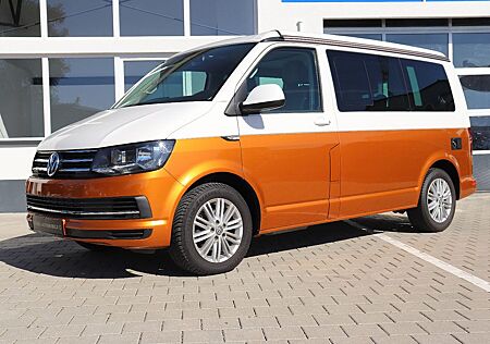 VW T6 California Volkswagen Coast CAMPER/AUFSTELLDACH/KÜCHE