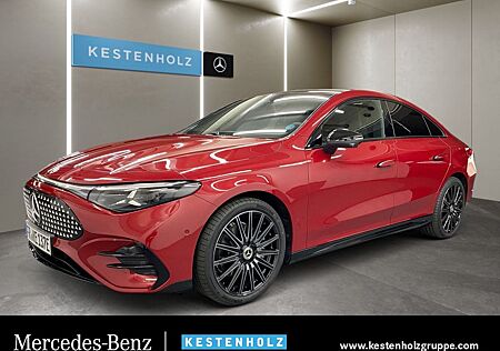 Mercedes-Benz CLA 250 AMG+NIGHT+PANO+DISTR+PARK+LED+HANDS+FREE