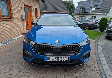 Skoda Octavia 2.0 TSI DSG RS FIRST EDITION RS FIRS...
