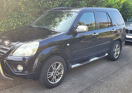 Honda CR-V 2.2i-CTDi Executive