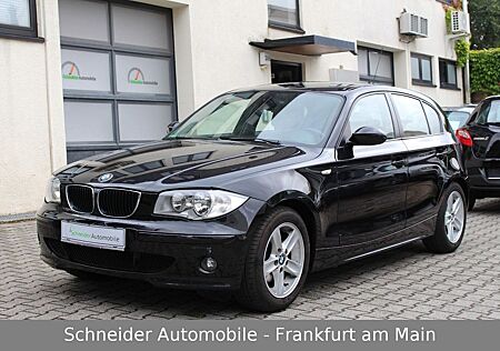 BMW 120i ·5-türig·MFL·PDC·Leder·Steuerkette Neu!! !!!