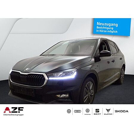 Skoda Fabia leasen