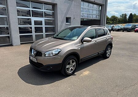 Nissan Qashqai 1.5 dCi | CAM/NAVI/LMF/LED/AHK