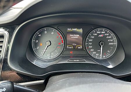 Seat Leon ST 2.0 TSI CUPRA 4Drive DSG CUPRA