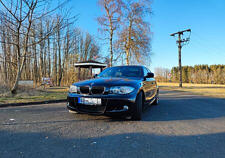 BMW 120d , M-paket, Edition Sport, TÜV neu