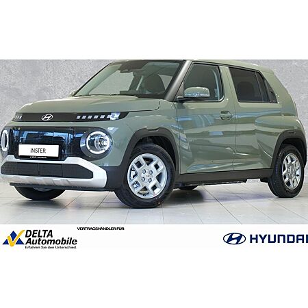 Hyundai Inster leasen