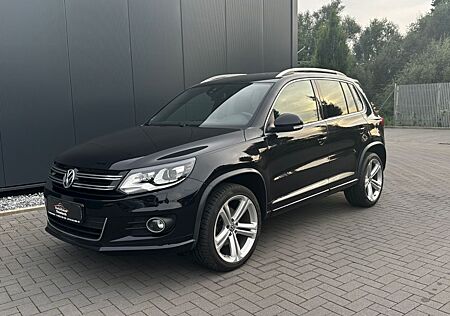 VW Tiguan Volkswagen Sport & Style BMT 4Motion*RLine*