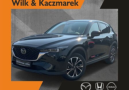 Mazda CX-5 2.5 194 AT AWD EXCLUSIVE LEDER Bose 360 HUD