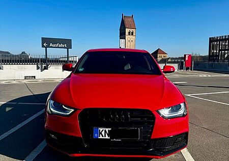 Audi A4 2.0 TDI 130kW S line S line