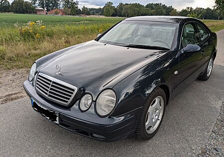 Mercedes-Benz CLK 320 ELEGANCE