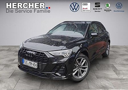 Audi Q3 S line 35 TFSI 110kW S tronic 35 TFSI S