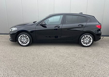 BMW 116i *PDC*DAB*Lordosenstütze*LED* 17"Alu