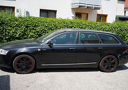 Audi A6 3.0 quattro Avant