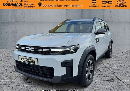 Dacia Bigster Expression Hybrid 1.8 155 PS Automatik E