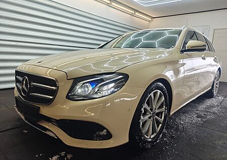 Mercedes-Benz E 200 E200 E T-Modell E200d LED Sitzheizung Navi