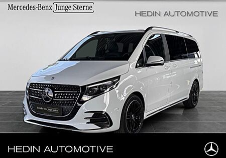 Mercedes-Benz V 300 d AVANTGARDE Lang AMG STHZ AHK DISTR 360°
