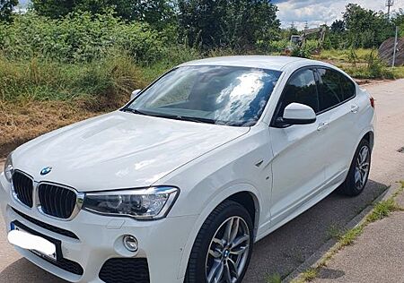 BMW X4 xDrive20d M Sport Bi-Xenon Parkassistent