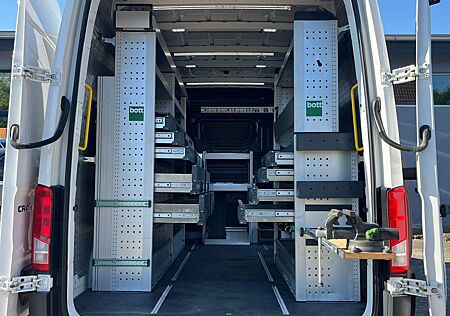 VW Crafter Volkswagen 2.0 TDI BOTT REGALS. STANDHZG. NAVI PDC