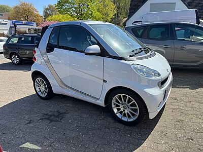 Smart ForTwo cabrio SHZ/USB/Scheckheftgepfl./TÜV Neu