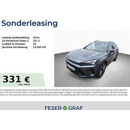 Cupra Formentor leasen