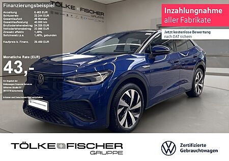 VW ID.5 Volkswagen Pro W AHK SoundSys ACC MATRIX LM KlimaA