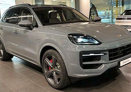 Porsche Cayenne S E-Hybrid S 05/2024, 519PS, BOSE