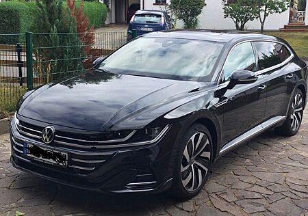 VW Arteon Volkswagen R-Line Shoot.Break AHK Matrix Garantie