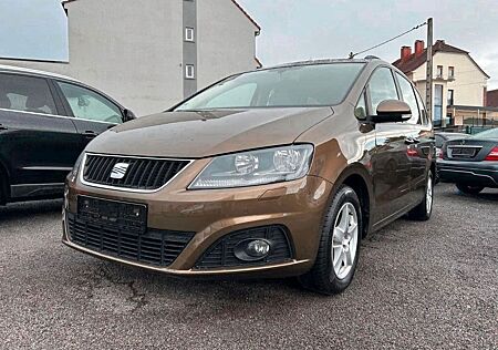 Seat Alhambra STYLE 1.4 TSI DSG + 7 SITZ + KAMERA+SHZ