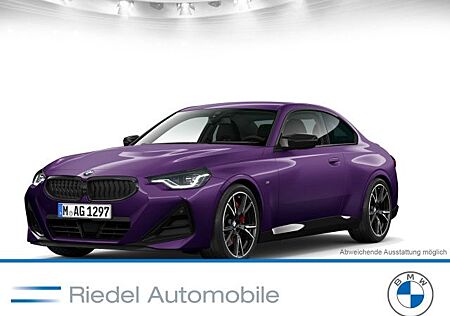 BMW 240 M240i xDrive Coupe M Sportpaket Pro*ACC*Navi*