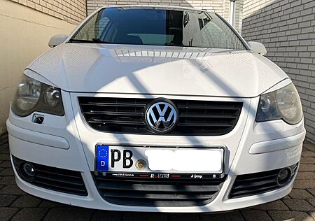VW Polo Volkswagen 1.6 United United