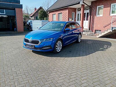 Skoda Octavia 1.4 TSI iV Hybrid STYLE COMBI Matrix SHZ
