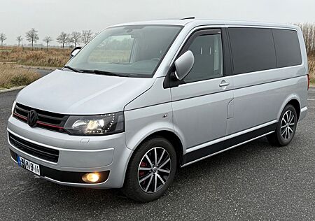 VW T5 Caravelle Volkswagen T5 | AT Motor 130TKM | Top Ausstattung |