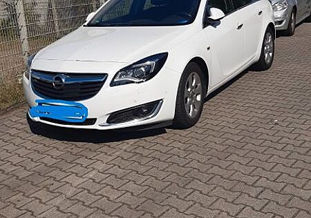 Opel Insignia 1.6 ECOTEC Diesel 100kW Selection S...