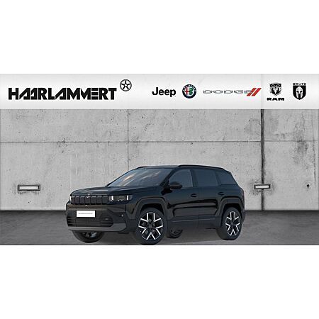 Jeep Compass leasen