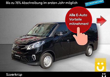 Maxus eDeliver 3 LWB 50kWh SHZ SHZ 5J-Garantie PDC Kam