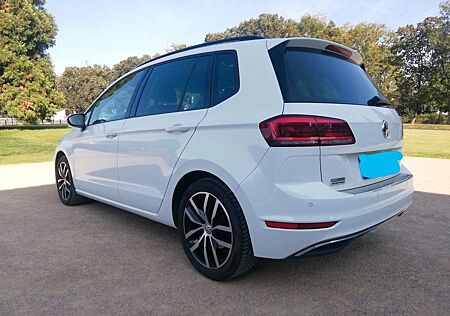 VW Golf Sportsvan Volkswagen 1.0 TSI 81kW DSG Comfortline ...
