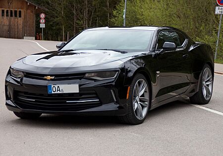 Chevrolet Camaro 3.6