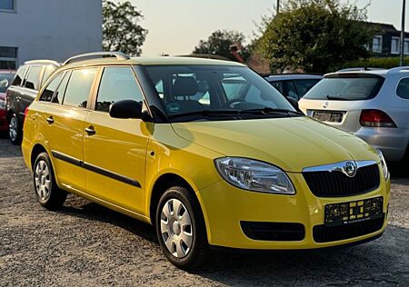 Skoda Fabia Combi Cool Edition *KLIMA*AHK* HU/AU NEU*