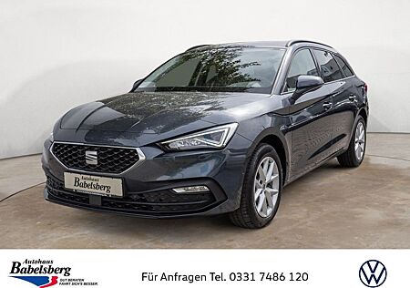 Seat Leon SP 2.0 TDI DSG LED NAVI AHK ACC RFK AHK LED