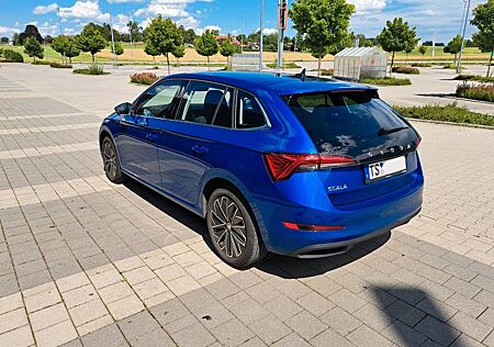 Skoda Scala 1.5 TSI ACT Style unfallfrei