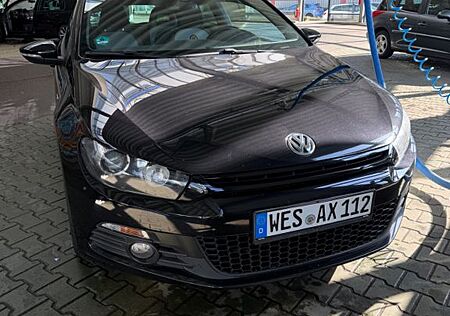 VW Scirocco Volkswagen 2.0 TDI LIFE LIFE (vor Facelift Modell)