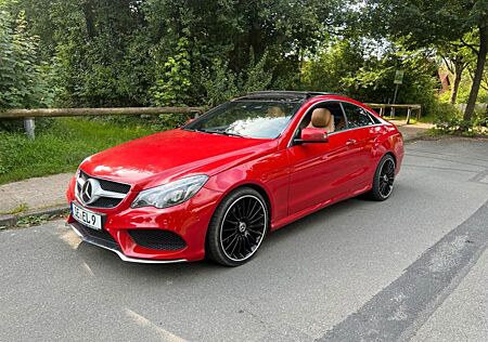 Mercedes-Benz E 350 CDI AMG PAKET
