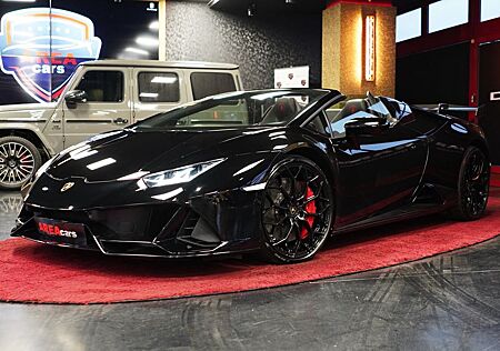 Lamborghini Huracan EVO Spyder LIFT KERAMIK KLIMA NAV GARANT